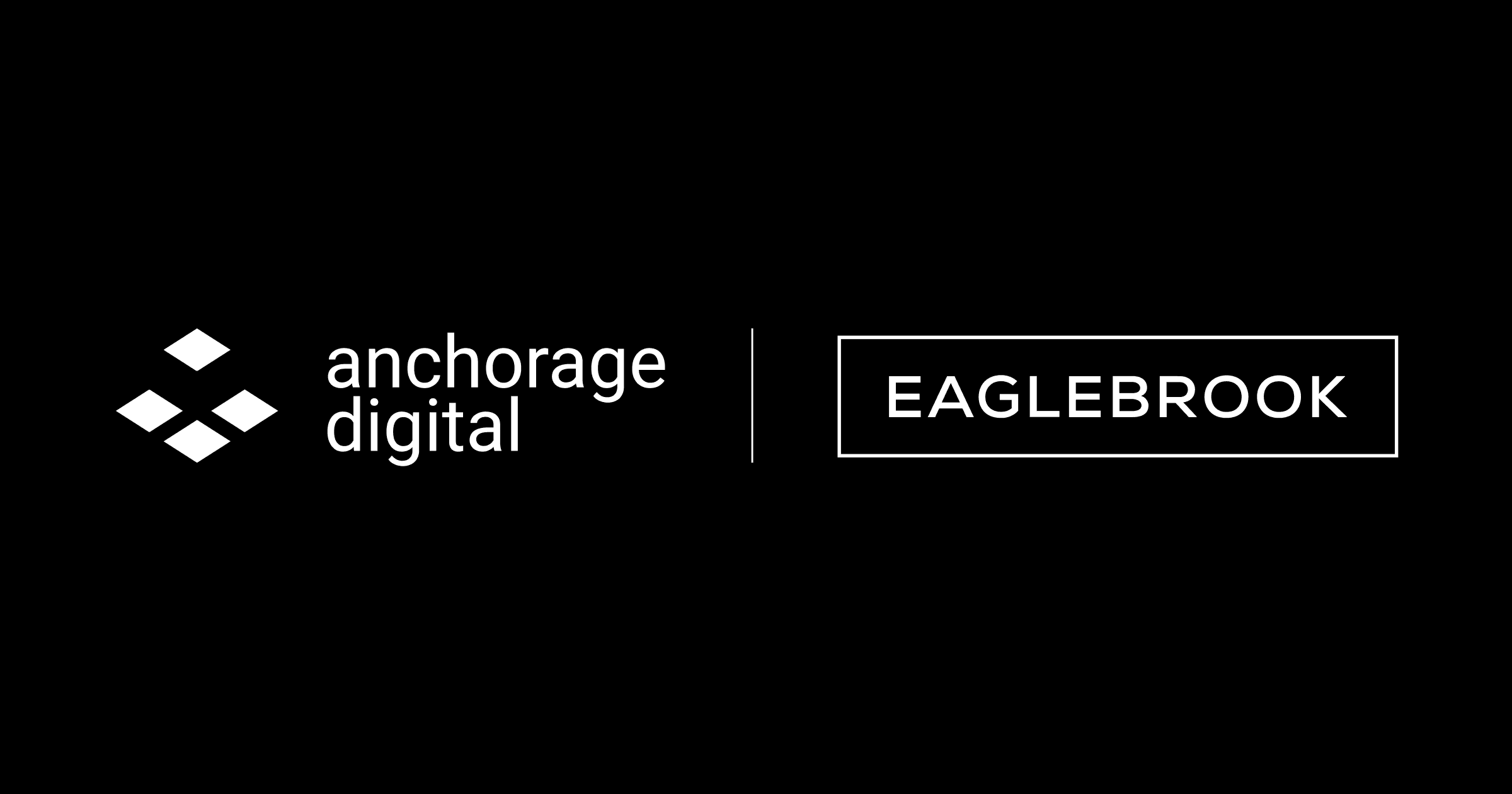 Article image - Anchorage Digital and Eaglebrook Partner