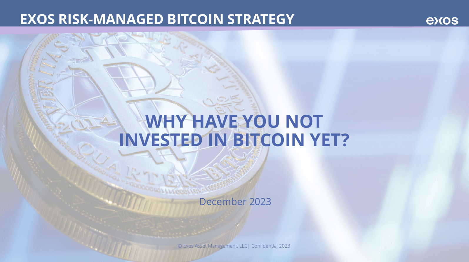 Thumbnail for Why Have You Not Invested In Bitcoin Yet?